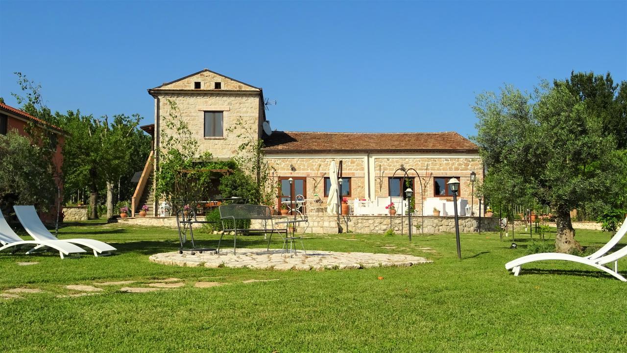 Agriturismo Il Pioppeto Villa Cassino Exterior photo